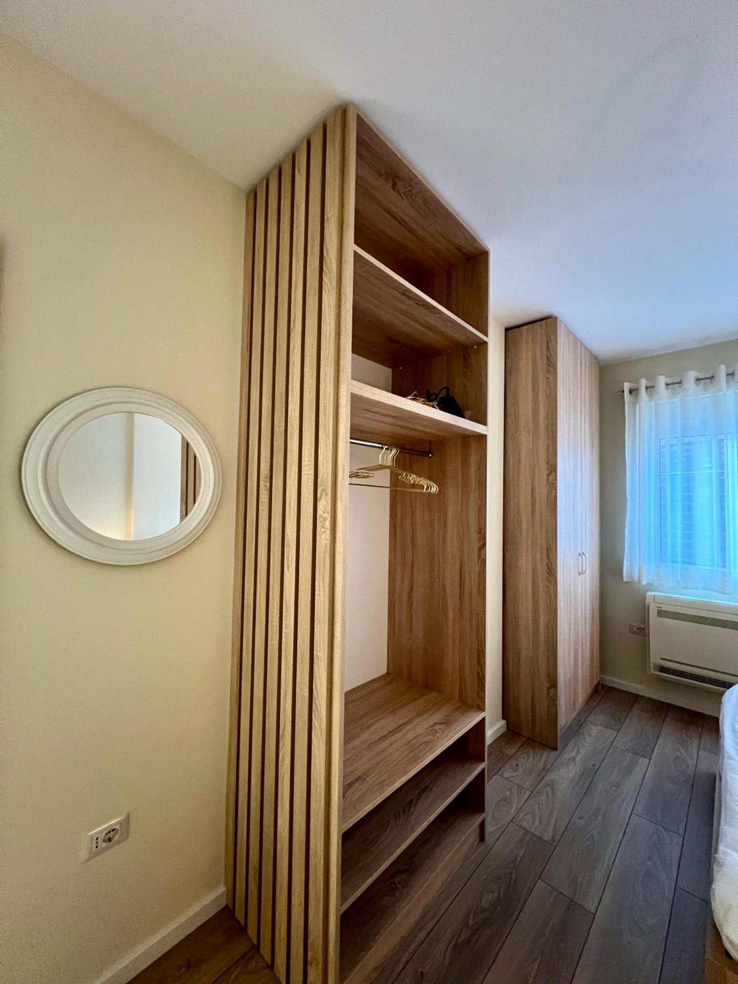 Metropolitan Charm: Cozy 1Br In 7Min To Skanderbeg Leilighet Tiranë Eksteriør bilde