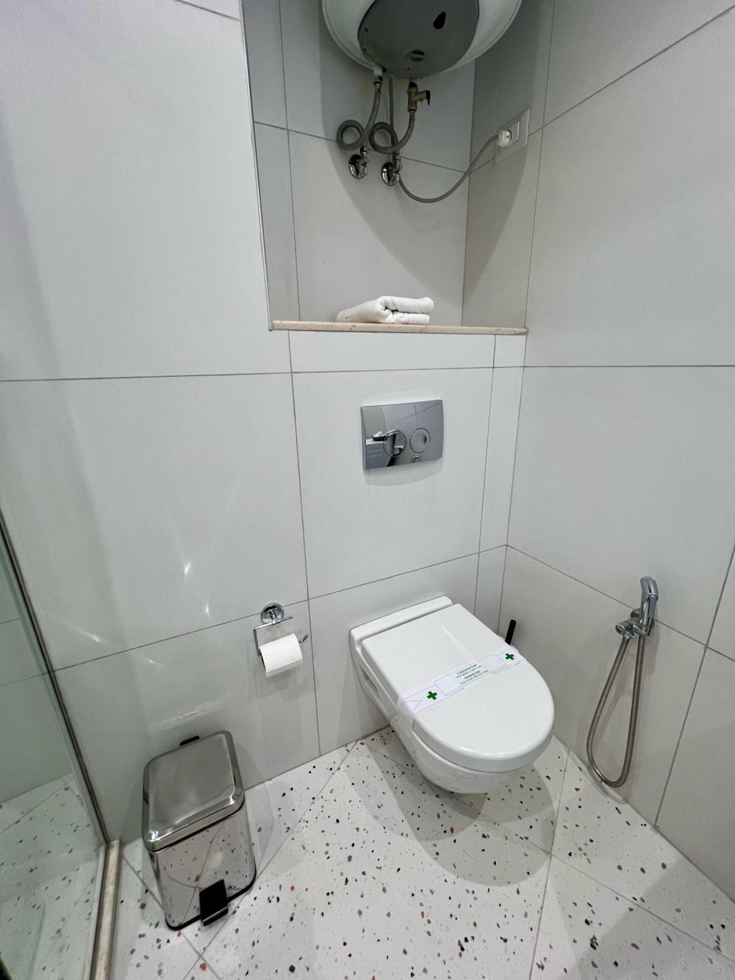 Metropolitan Charm: Cozy 1Br In 7Min To Skanderbeg Leilighet Tiranë Eksteriør bilde